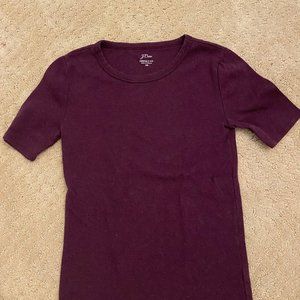 J Crew Slim Perfect Shirt